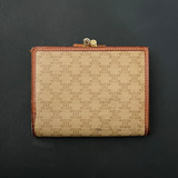 Vintage Celine Monogram Wallet