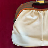 “Juliet” Italian Leather Clutch