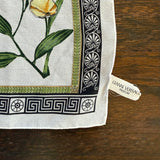 Vintage Versace Perfume Silk Scarf