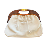 “Juliet” Italian Leather Clutch