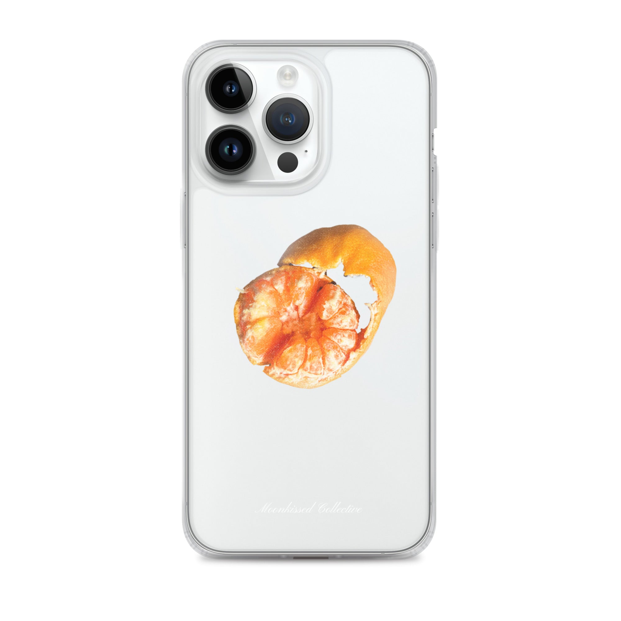 Clementine iPhone Case