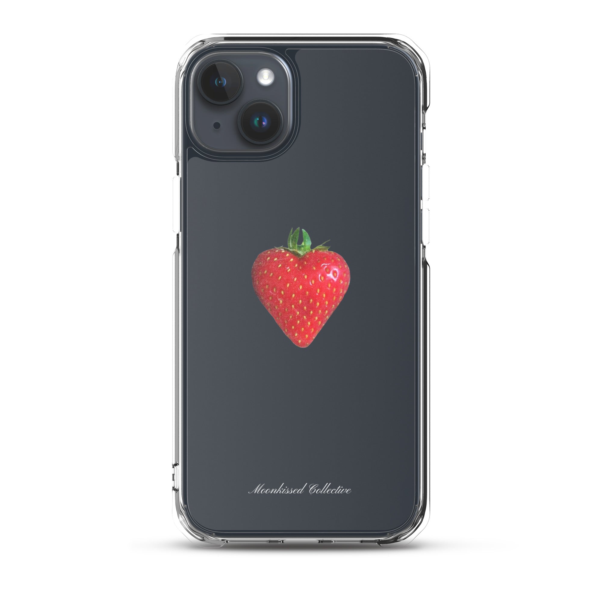 Strawberry iPhone Case