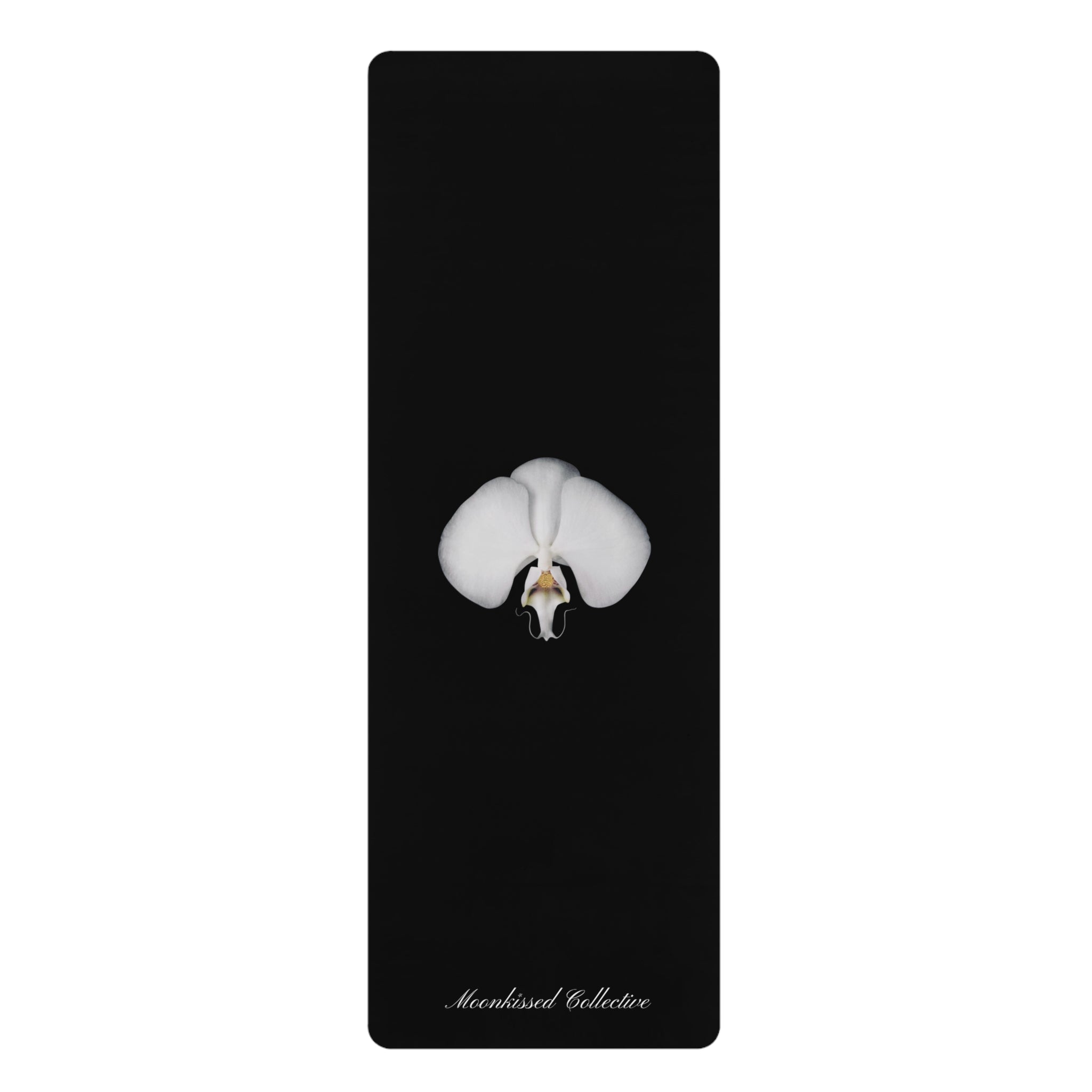 Orchid Yoga Mat