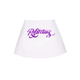 Sotce Reflections Mini Skirt
