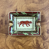 Hermès Mini Tiger Ashtray