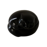Tiffany & Co. Black Cat Jewelry Dish