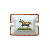 Hermès Mini Horse Ashtray