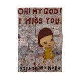 Yoshitomo Nara “I Miss You” Postcards