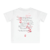 Love Letter Baby Tee