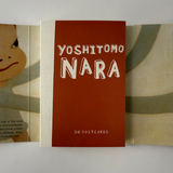 Yoshitomo Nara “I Miss You” Postcards