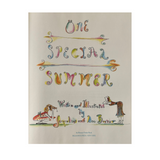 First Edition: One Special Summer by Jackie O & Lee Radziwill