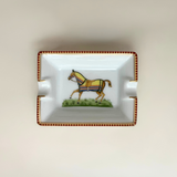 Hermès Mini Horse Ashtray