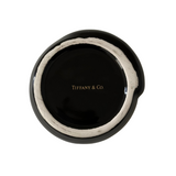 Tiffany & Co. Black Cat Jewelry Dish
