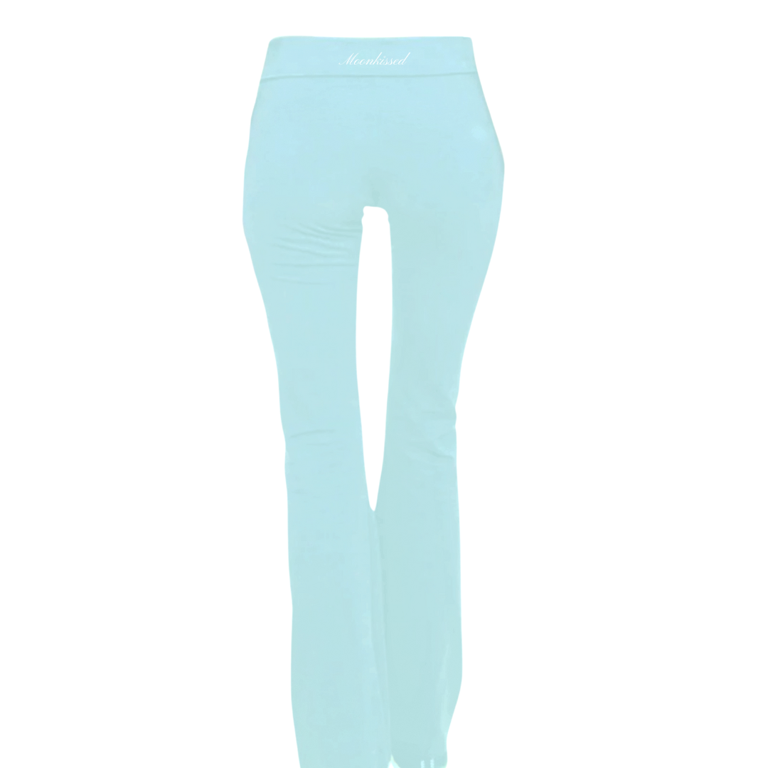 Aquamarine Yoga Pants