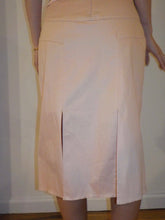 Load image into Gallery viewer, Blumarine Peach Midi Skirt
