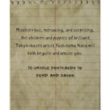 Yoshitomo Nara “I Miss You” Postcards