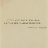 Chateau Marmont Alessandra Candle