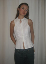 Load image into Gallery viewer, A.L.C. Sweetheart Blouse Tank
