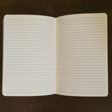 Writer’s Notebook