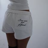Never Yours Shorts
