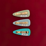 Miu Miu Hair Clips