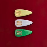 Miu Miu Hair Clips