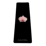 Pink Orchid Yoga Mat