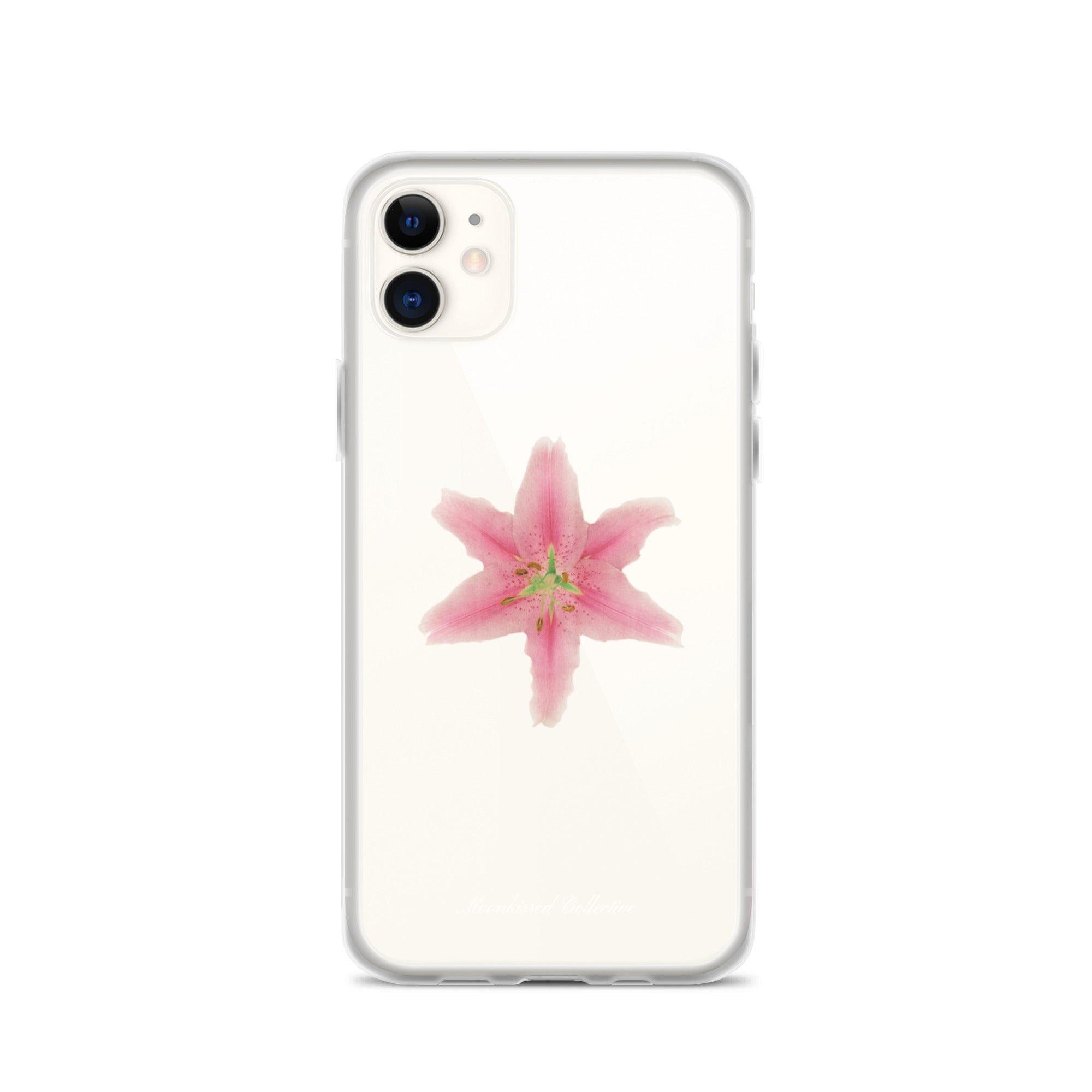 Lily iPhone Case