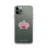 Orchid iPhone Case