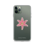 Lily iPhone Case