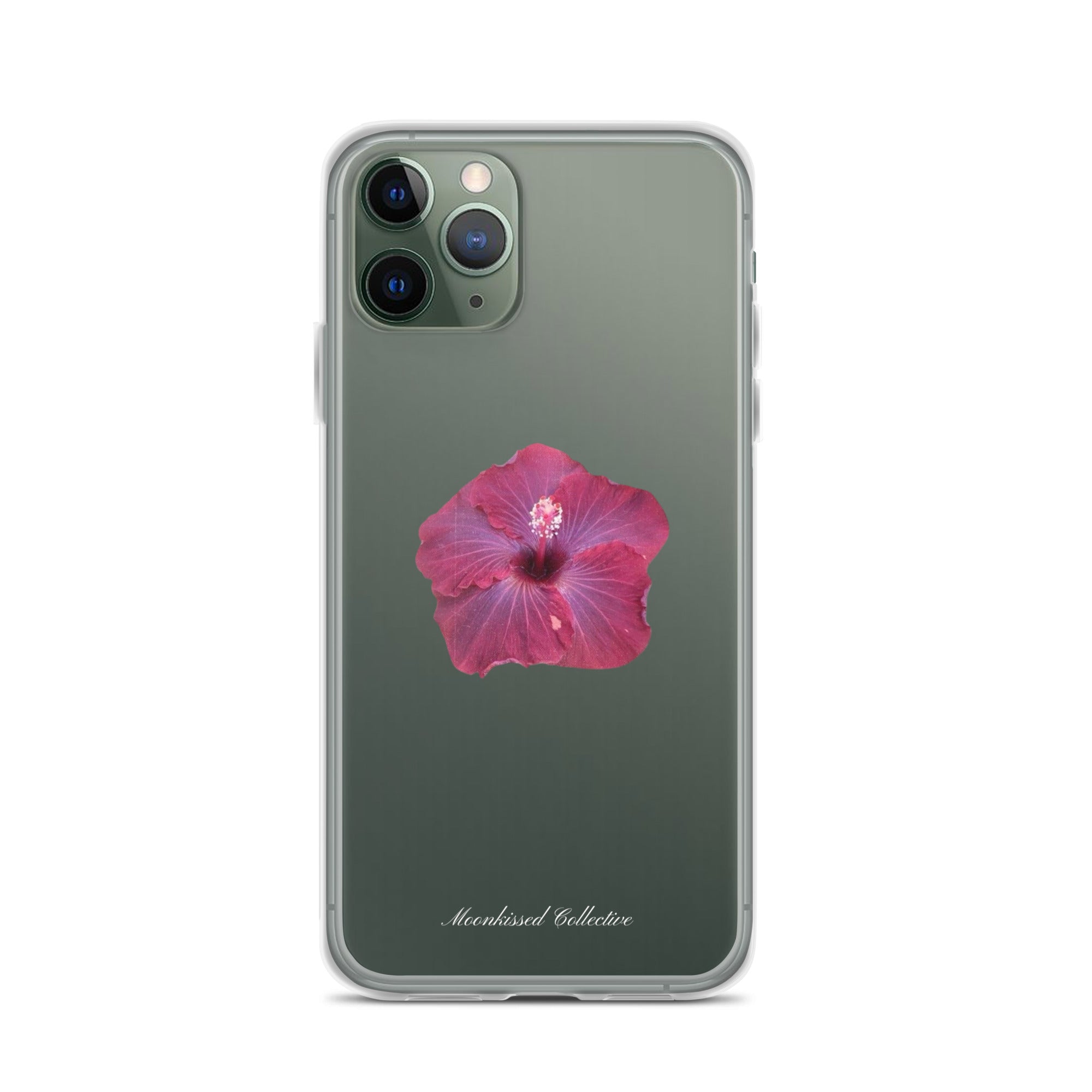 Hibiscus iPhone Case