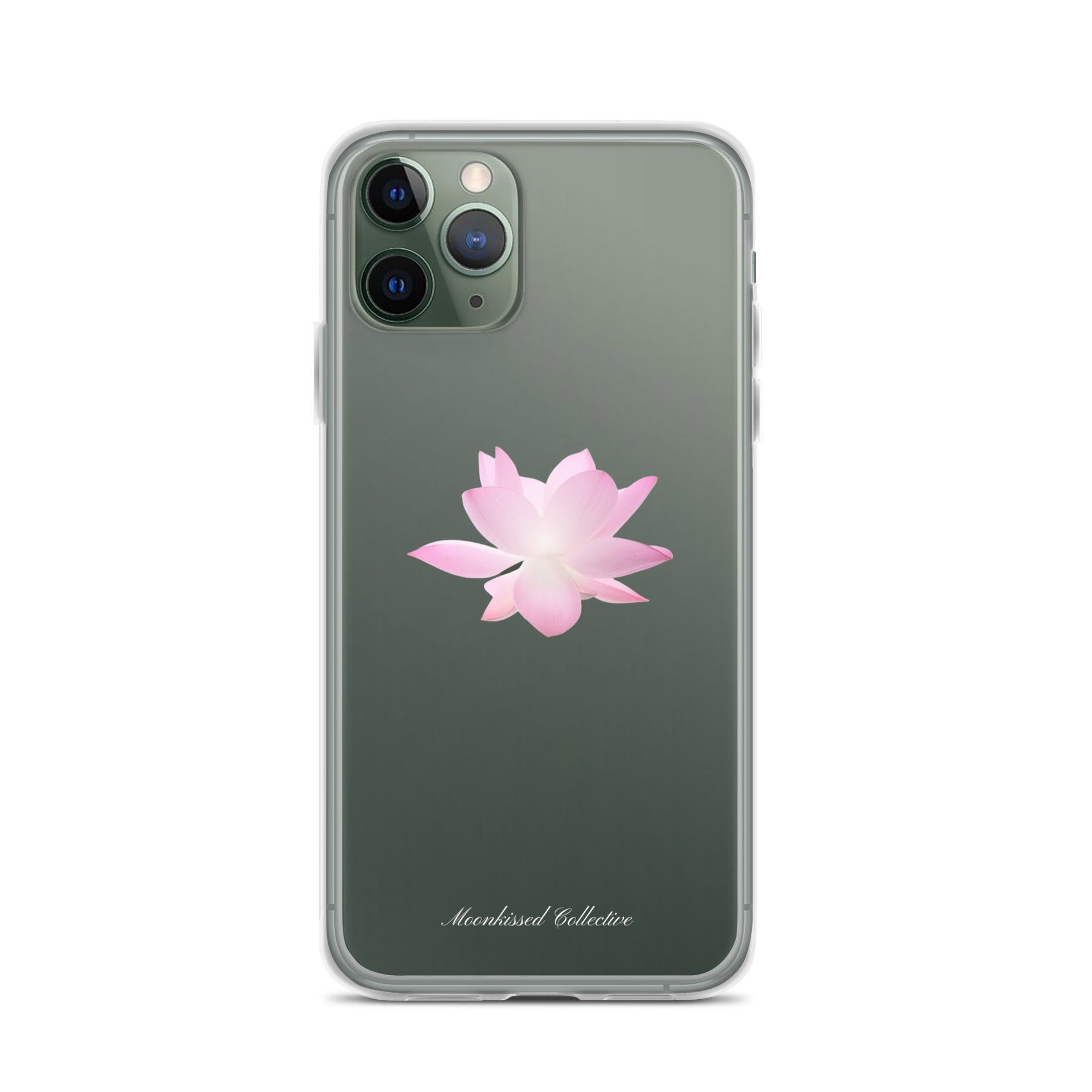 Lotus iPhone Case