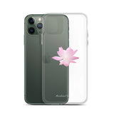 Lotus iPhone Case