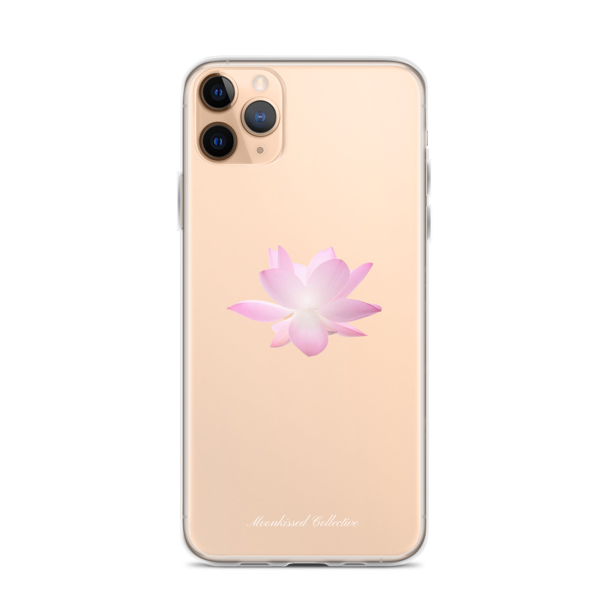 Lotus iPhone Case