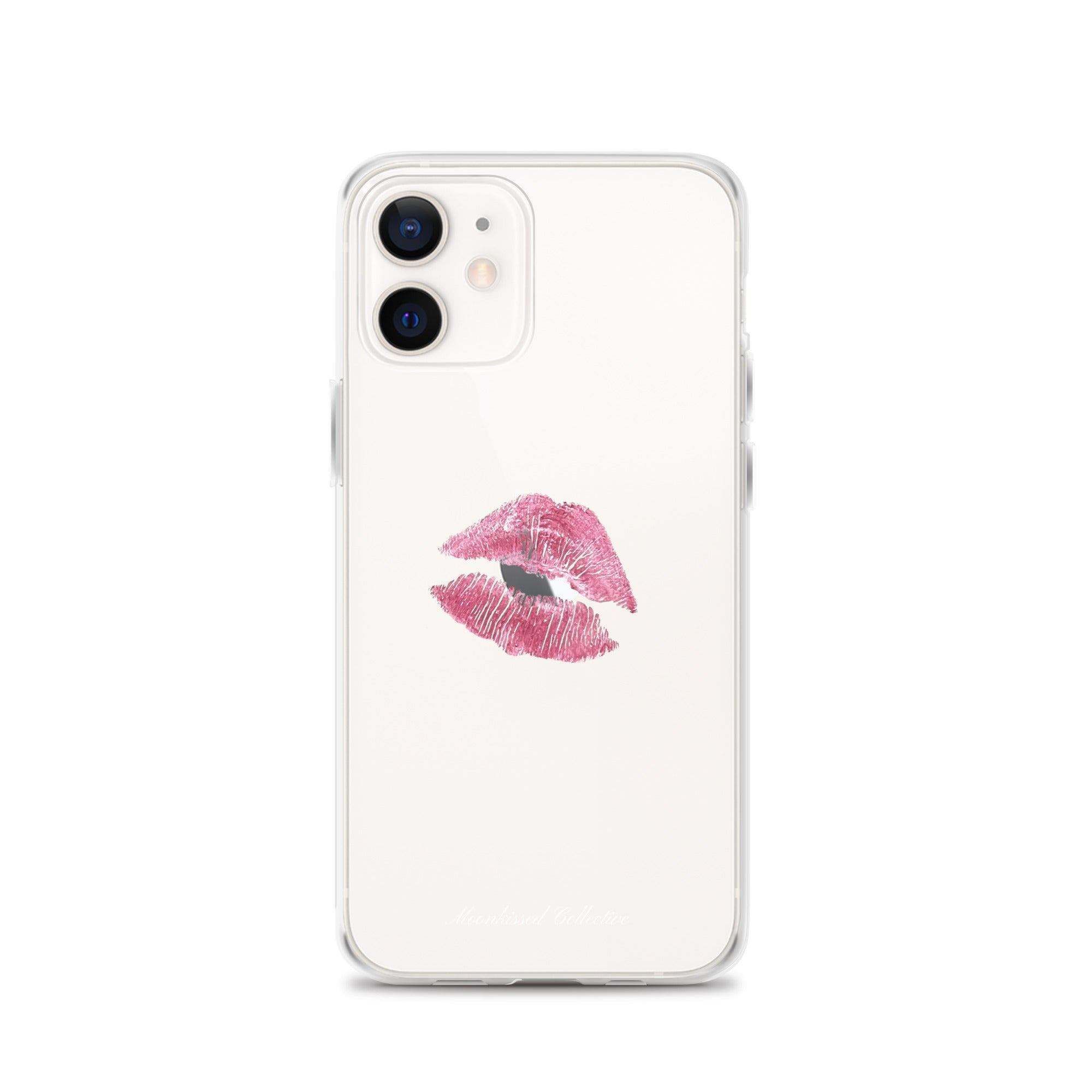 Kiss Print iPhone Case