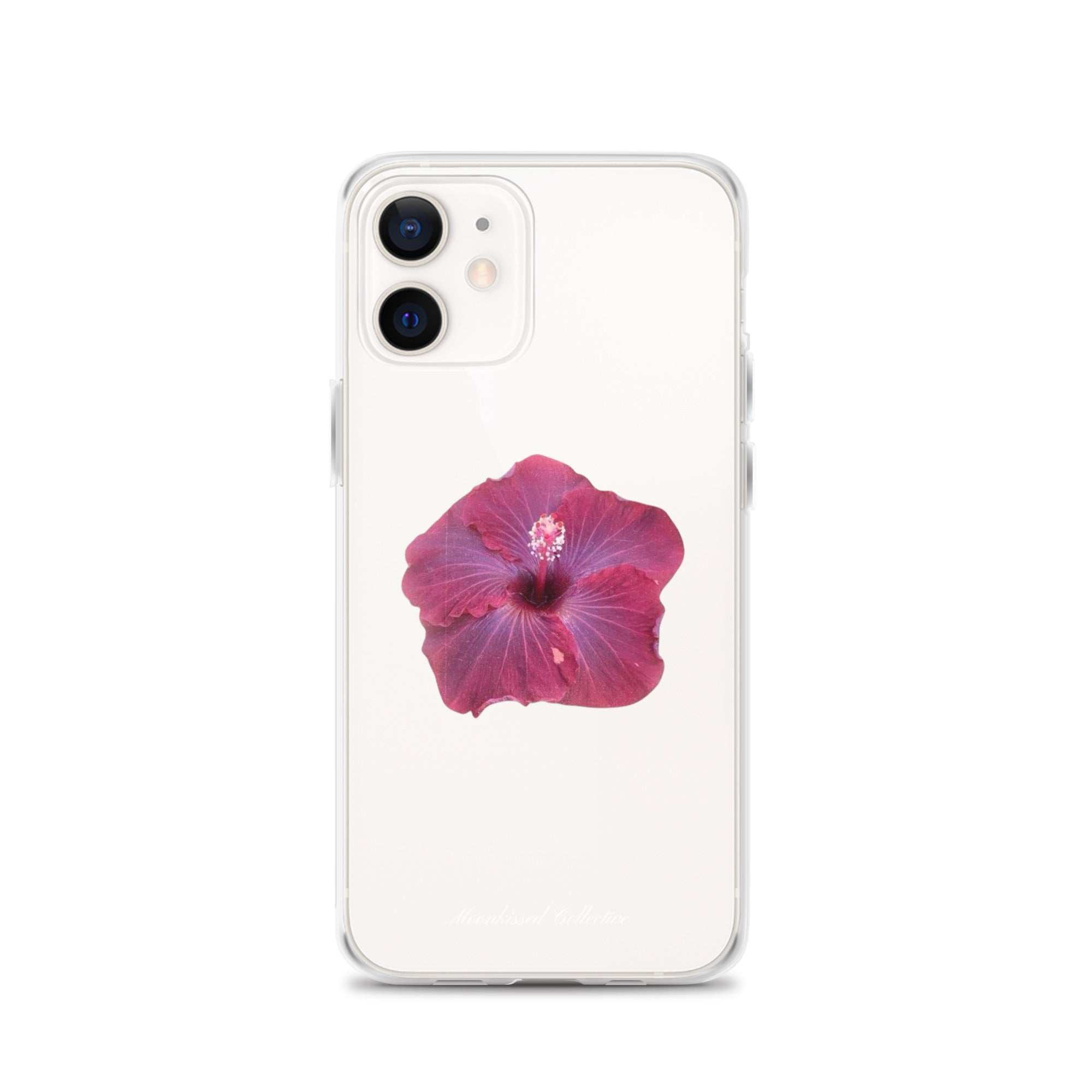 Hibiscus Flora iPhone Case