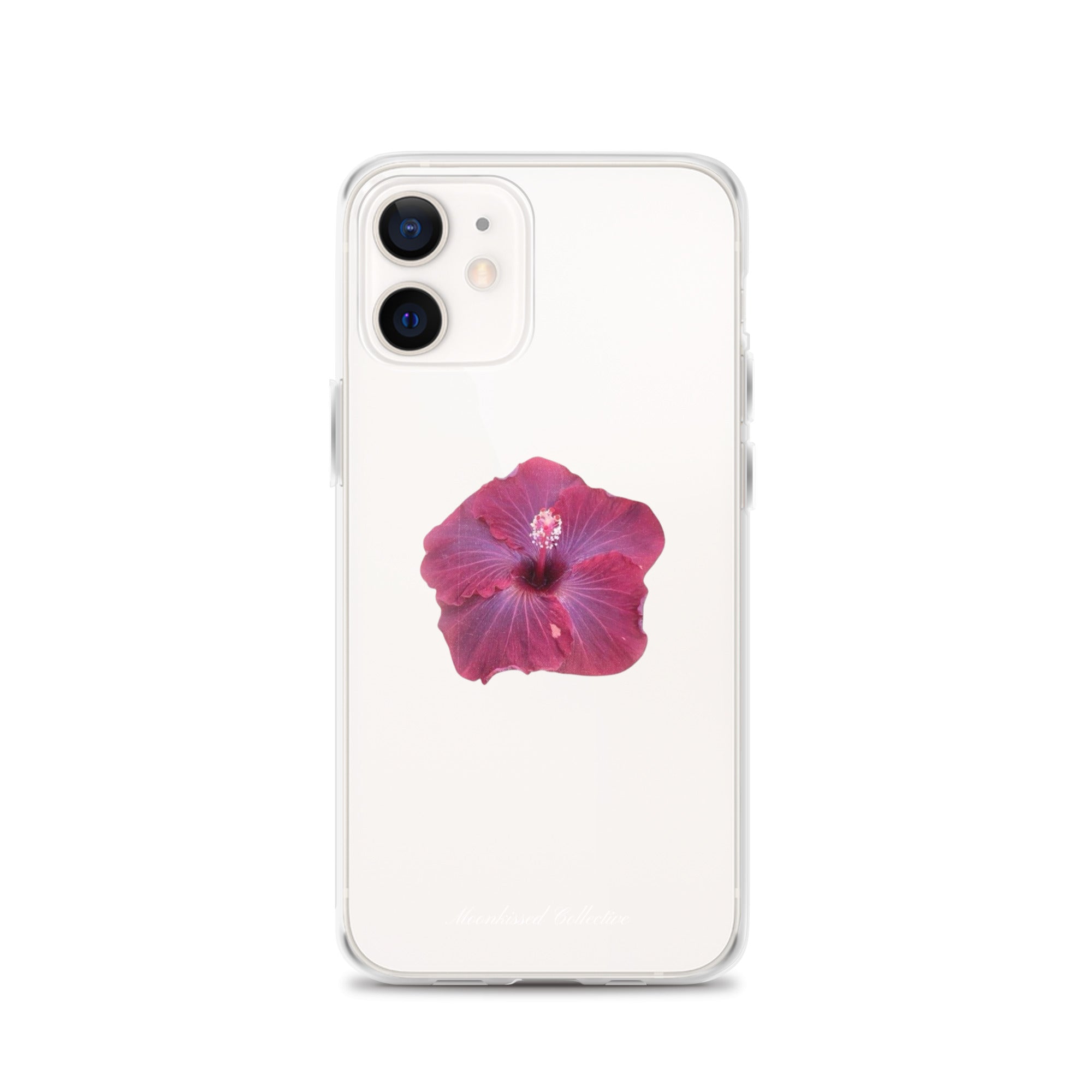 Hibiscus iPhone Case