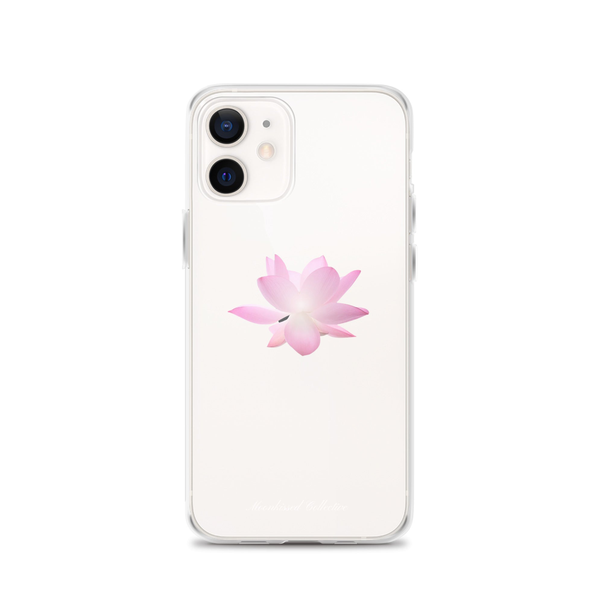 Lotus iPhone Case