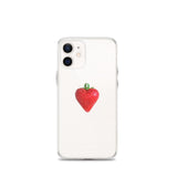 Strawberry iPhone Case