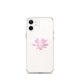 Lotus iPhone Case