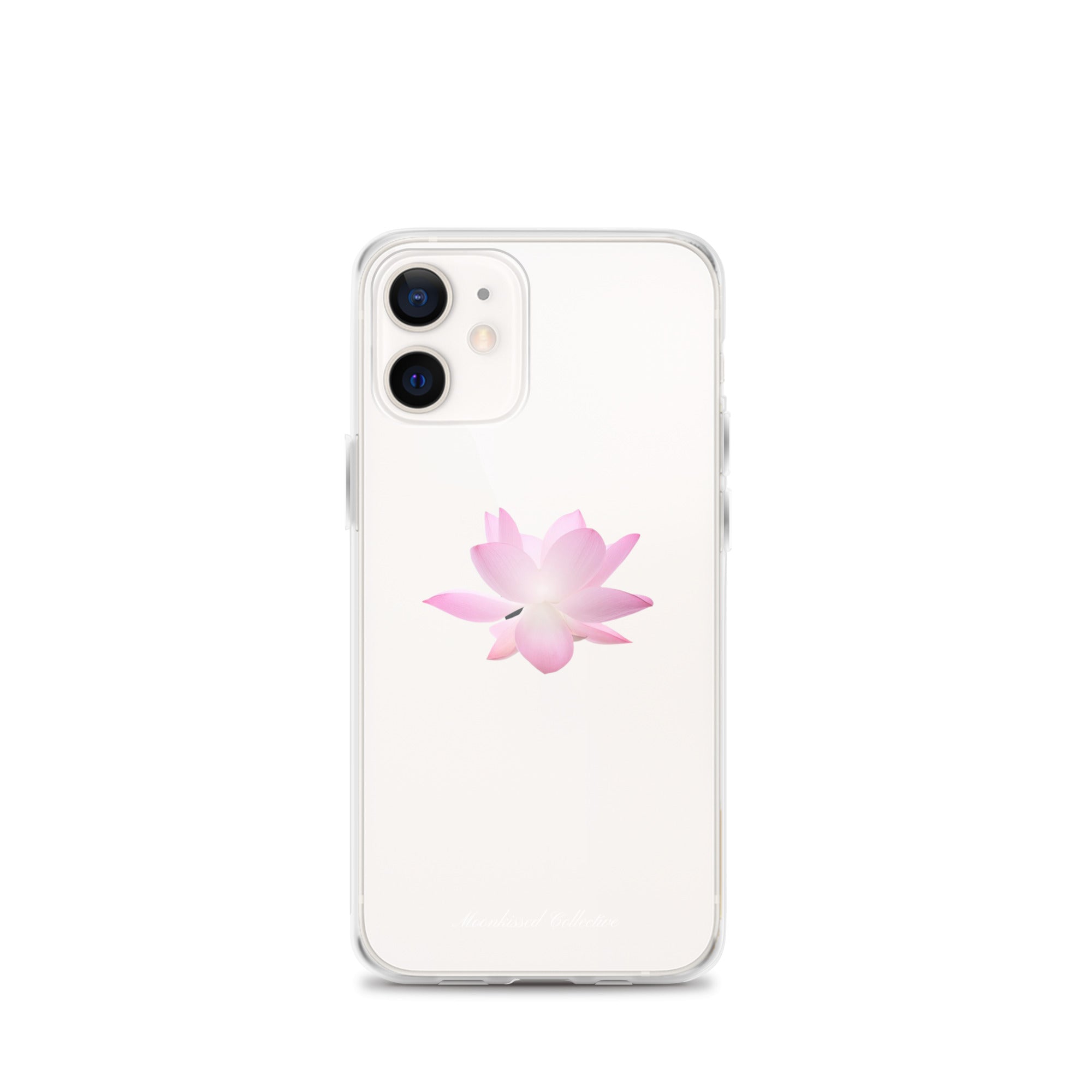 Lotus iPhone Case