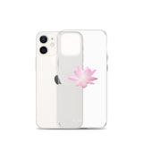 Lotus iPhone Case