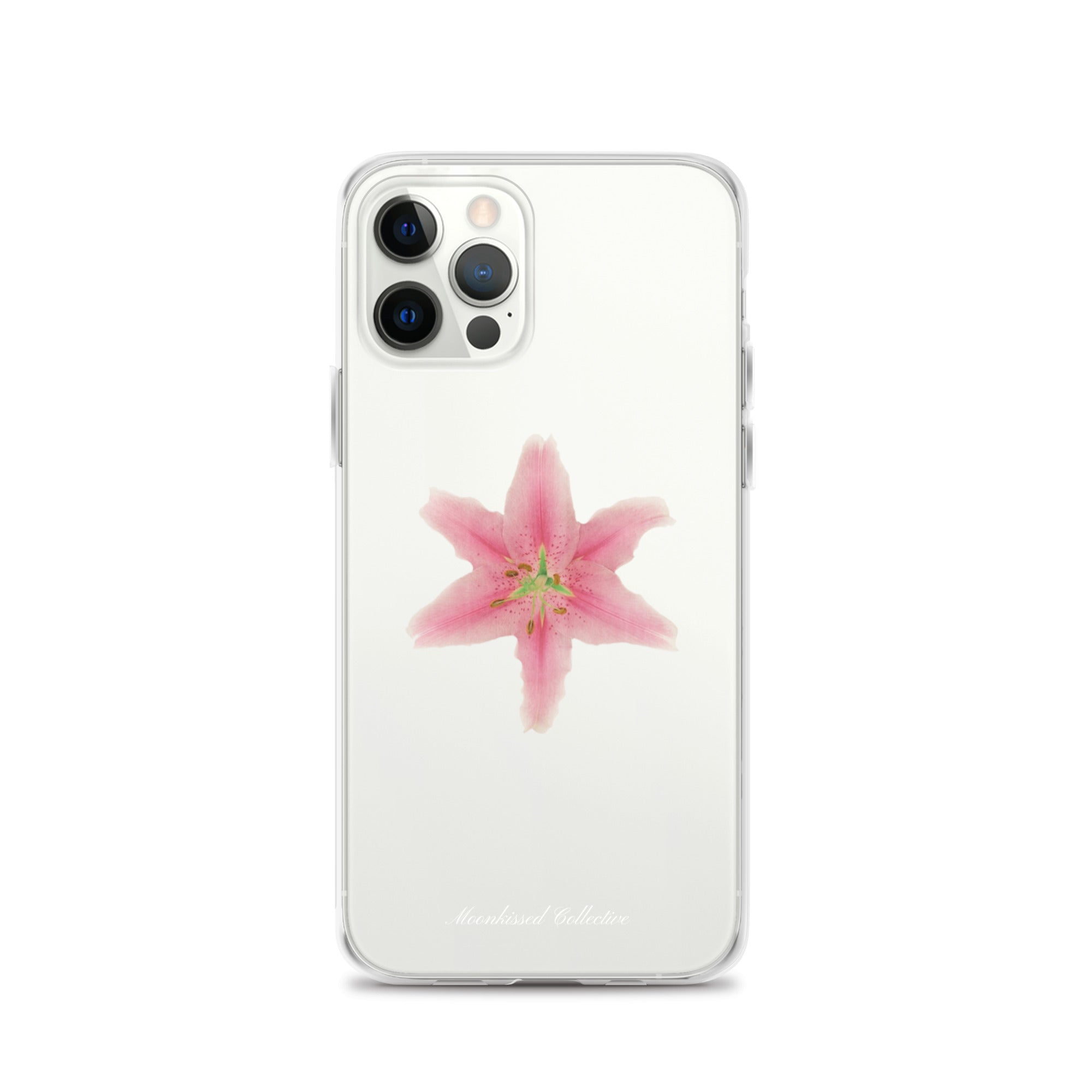 Lily iPhone Case