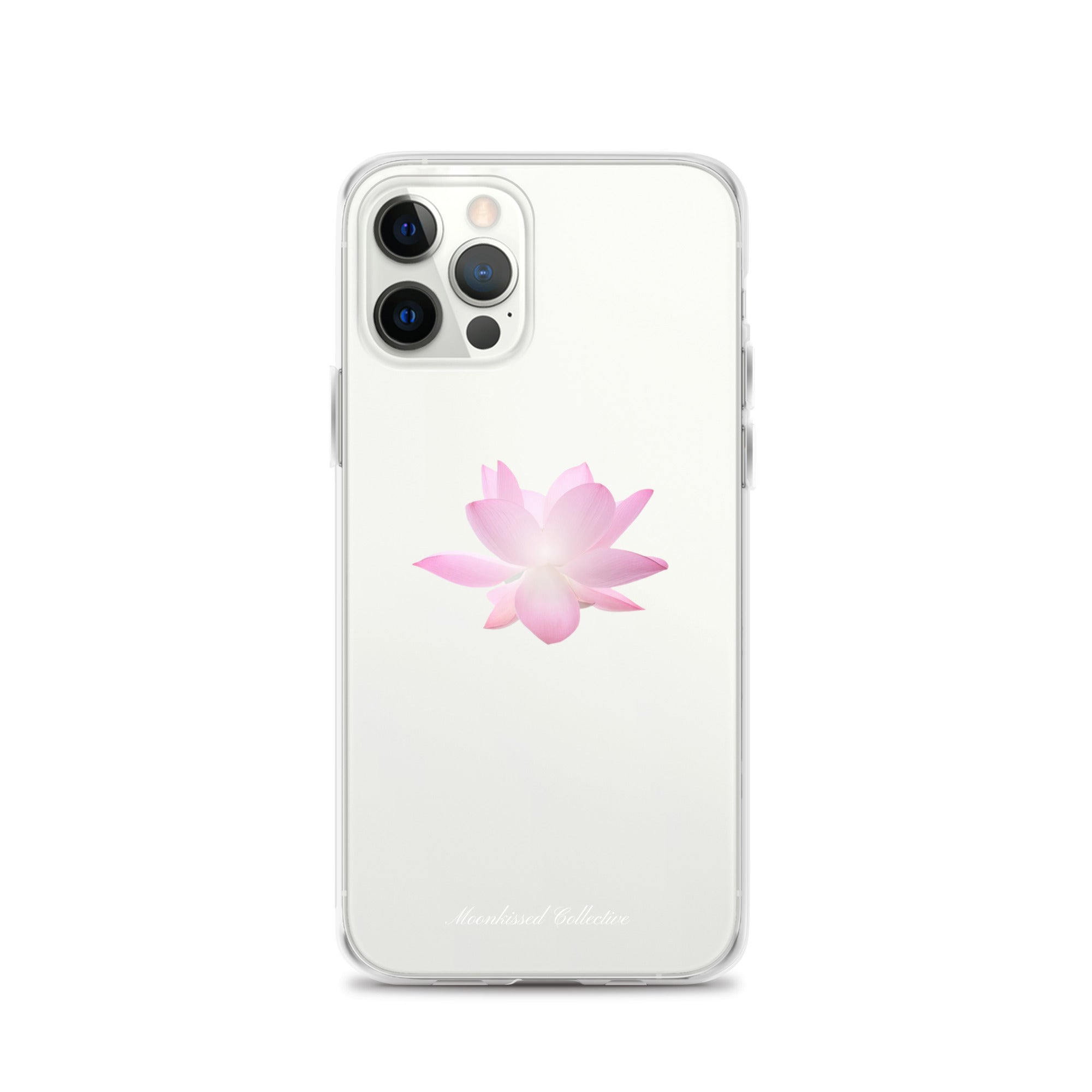 Lotus iPhone Case