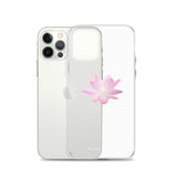 Lotus iPhone Case