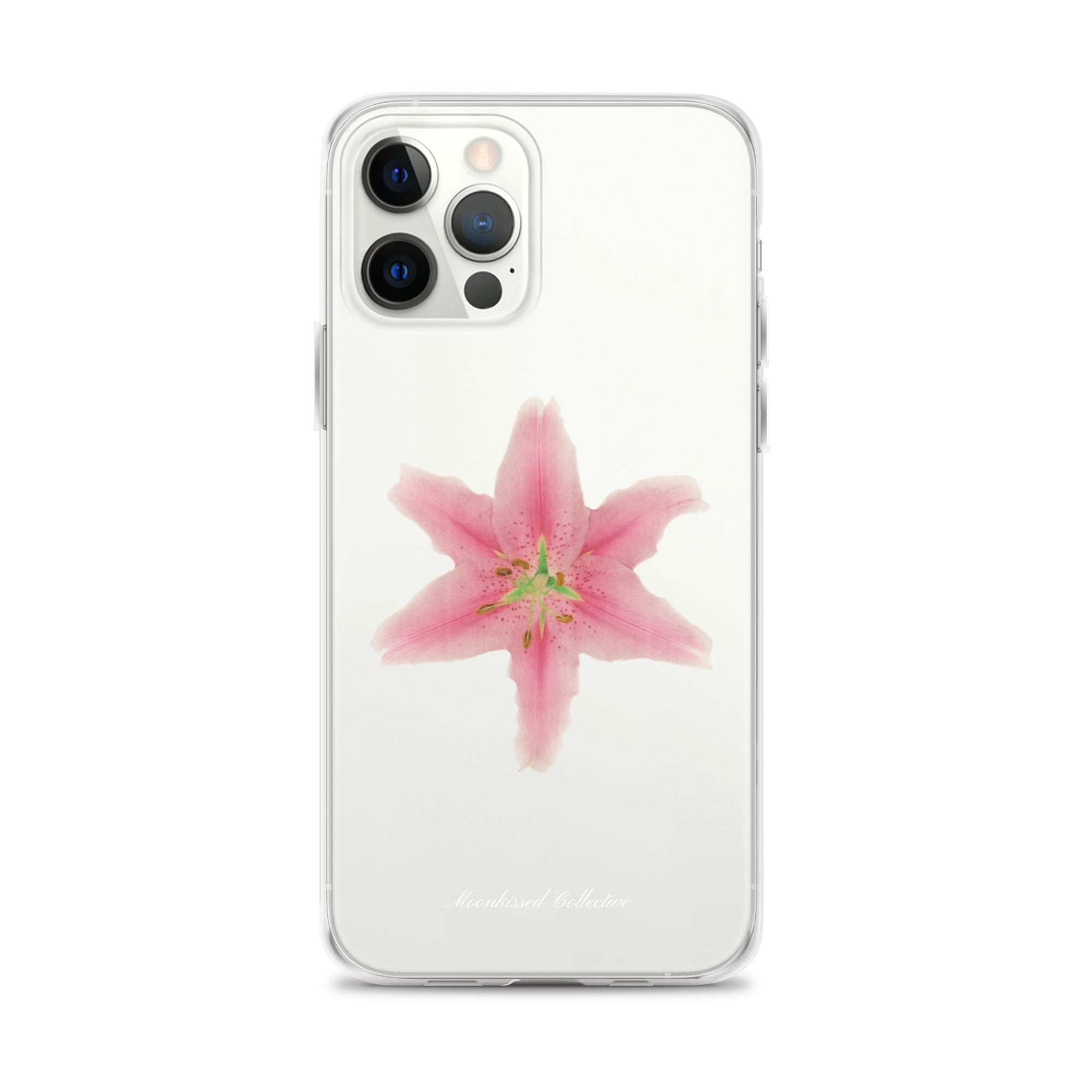 Lily Flora iPhone Case