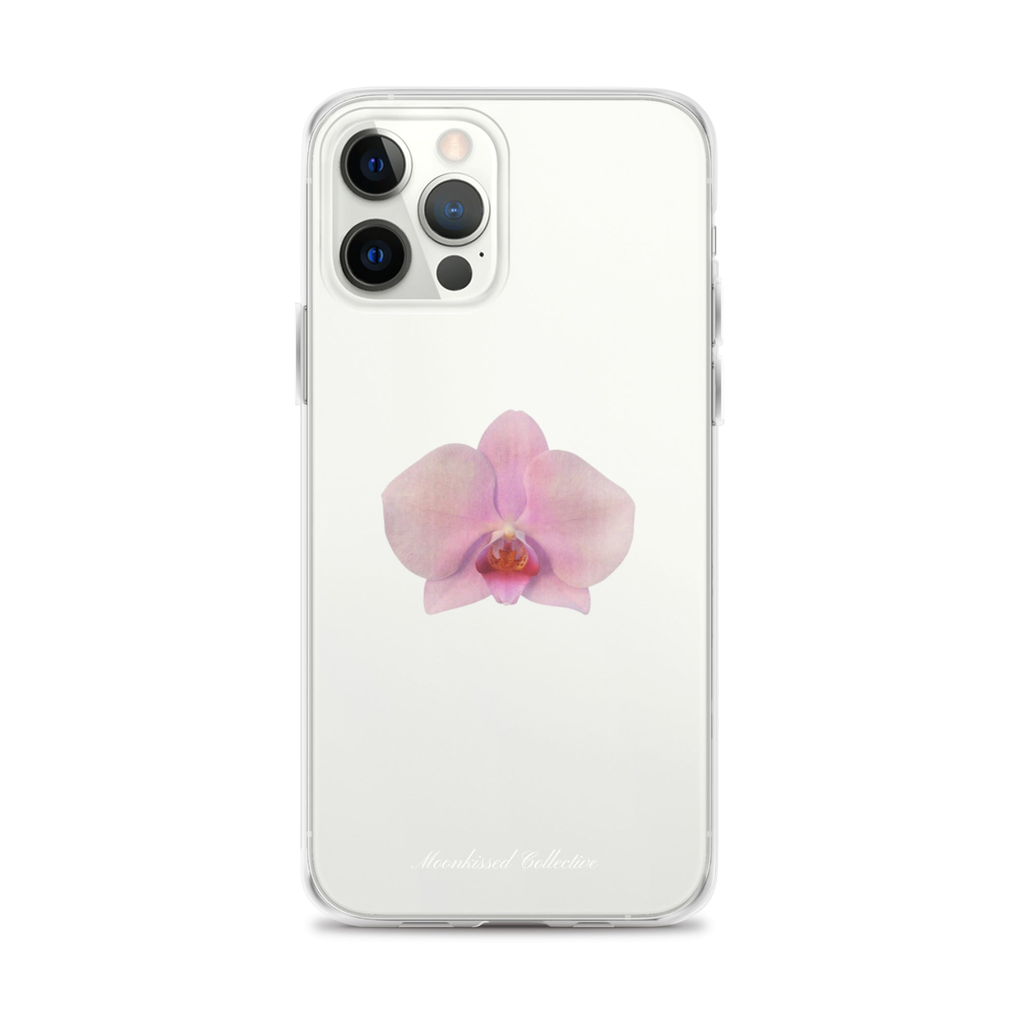 Orchid iPhone Case