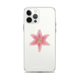 Lily iPhone Case