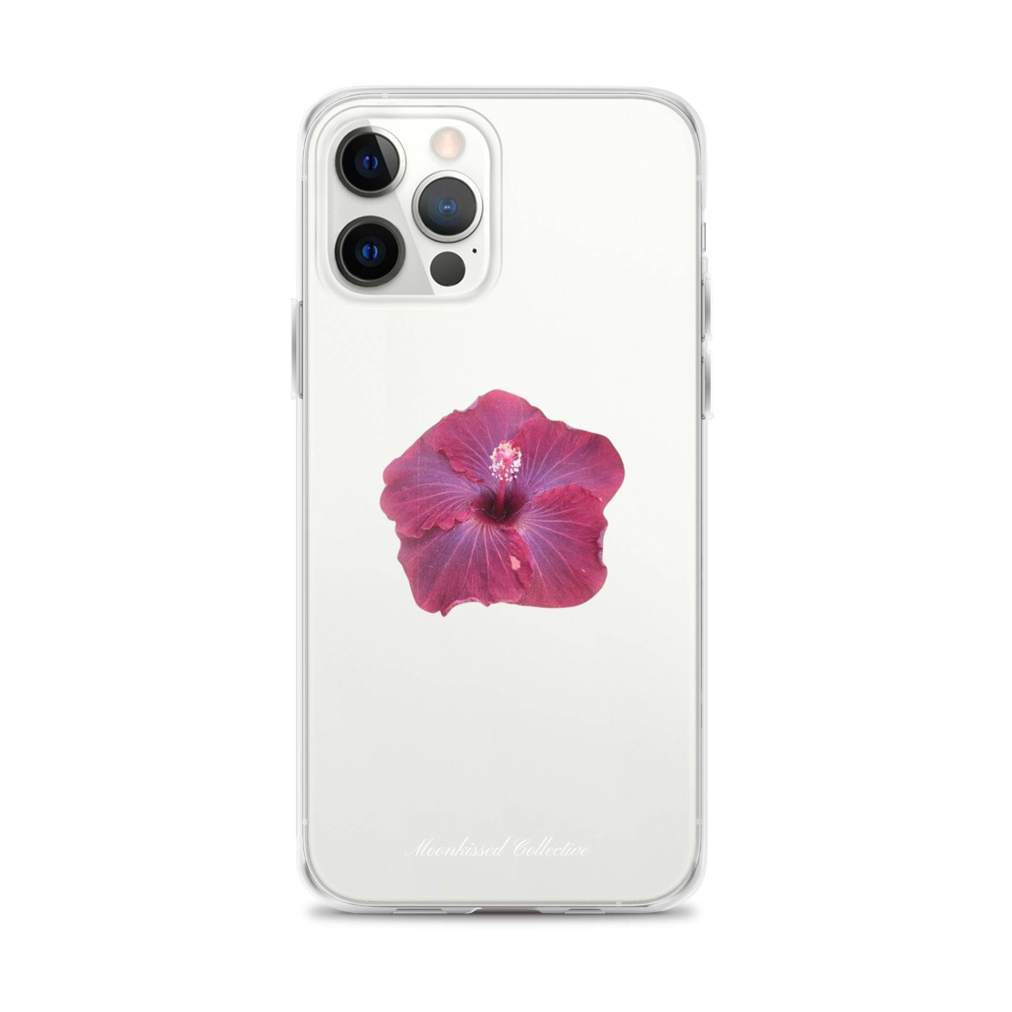 Hibiscus iPhone Case