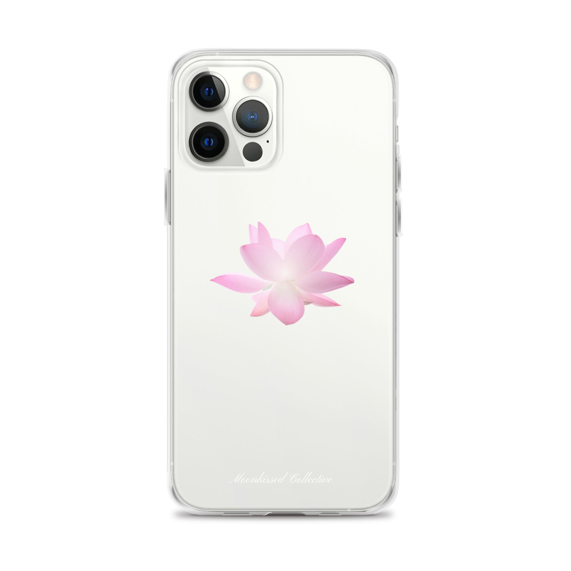 Lotus iPhone Case